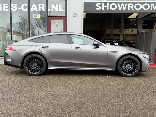 Mercedes-Benz AMG GT - Afbeelding 5 van 22