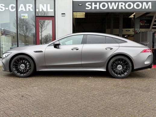 Mercedes-Benz AMG GT - Afbeelding 6 van 22