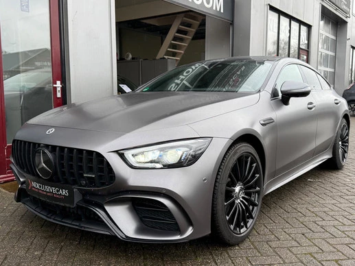 Mercedes-Benz AMG GT - Afbeelding 7 van 22