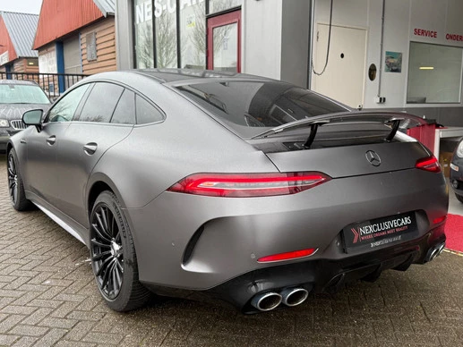 Mercedes-Benz AMG GT - Afbeelding 8 van 22