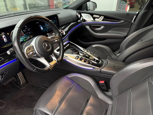 Mercedes-Benz AMG GT - Afbeelding 9 van 22