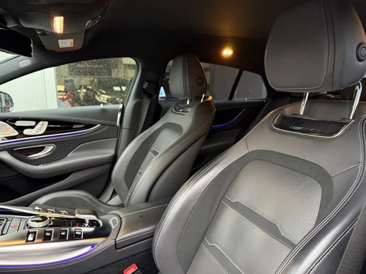 Mercedes-Benz AMG GT - Afbeelding 10 van 22