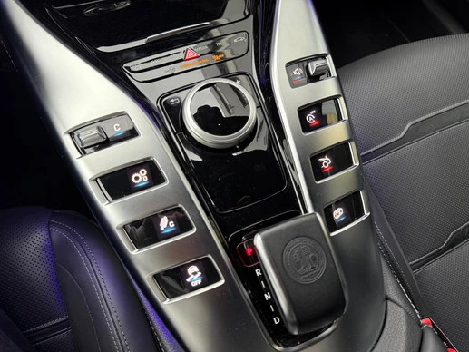Mercedes-Benz AMG GT - Afbeelding 14 van 22