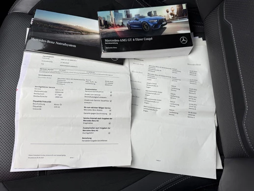Mercedes-Benz AMG GT - Afbeelding 22 van 22