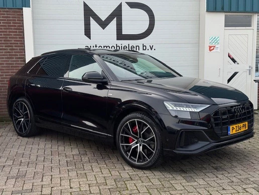 Audi Q8 - Afbeelding 1 van 30
