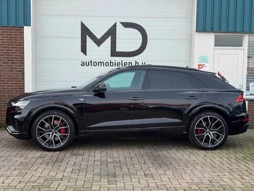 Audi Q8 - Afbeelding 3 van 30