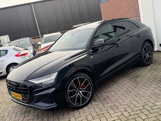 Audi Q8 - Afbeelding 4 van 30