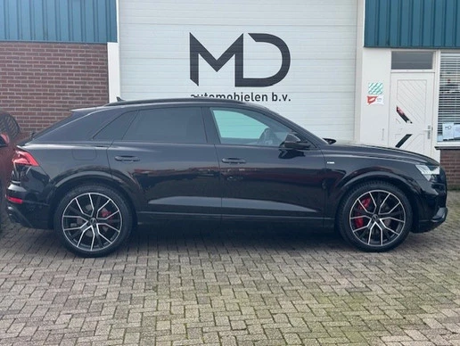 Audi Q8 - Afbeelding 5 van 30