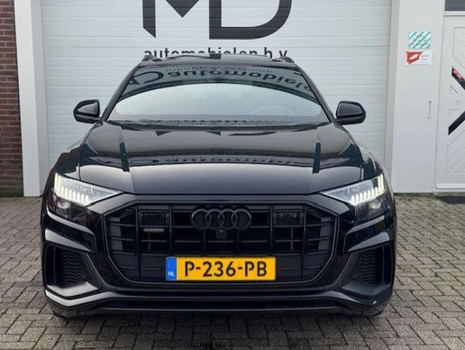 Audi Q8 - Afbeelding 6 van 30