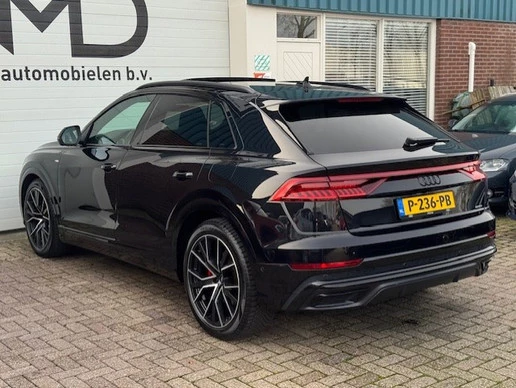 Audi Q8 - Afbeelding 9 van 30