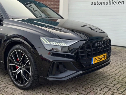 Audi Q8 - Afbeelding 10 van 30
