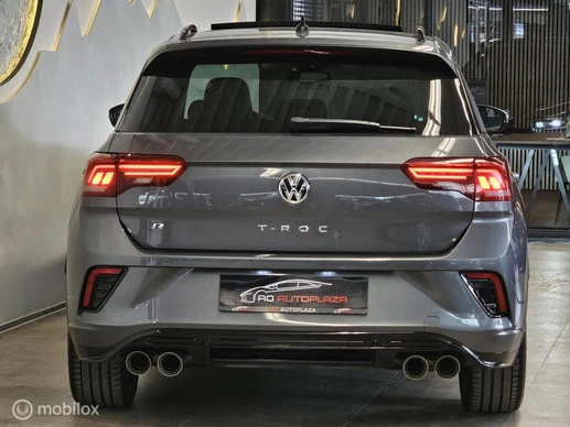 Volkswagen T-Roc - Afbeelding 12 van 30