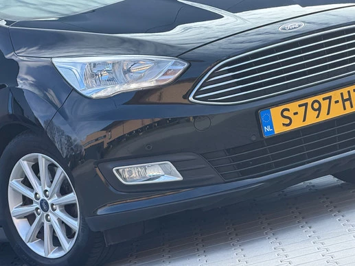 Ford C-MAX - Afbeelding 1 van 30