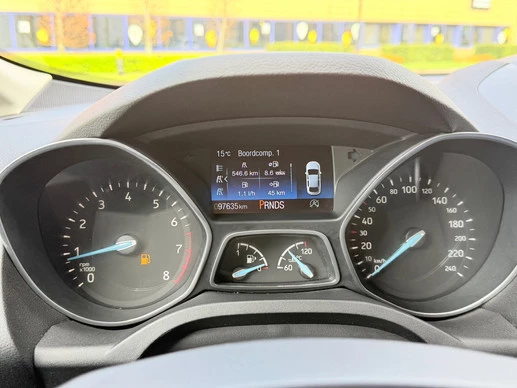 Ford C-MAX - Afbeelding 10 van 30