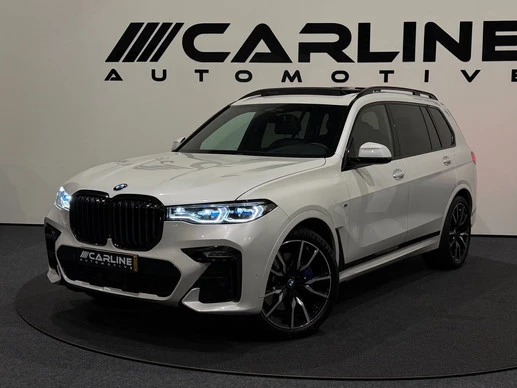 BMW X7 - Afbeelding 3 van 30