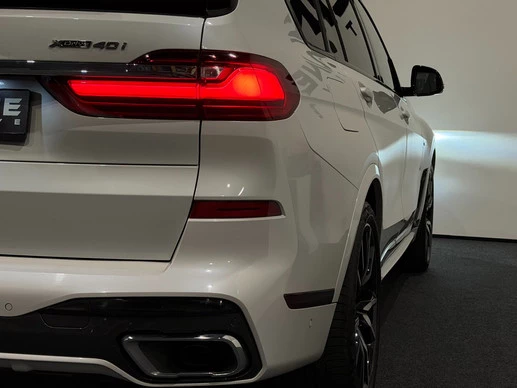 BMW X7 - Afbeelding 11 van 30