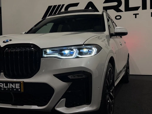 BMW X7 - Afbeelding 15 van 30