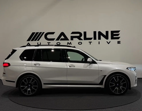 BMW X7 - Afbeelding 18 van 30
