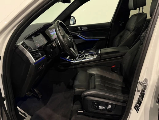 BMW X7 - Afbeelding 26 van 30