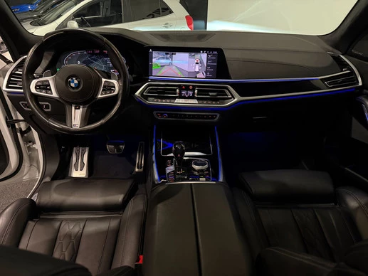 BMW X7 - Afbeelding 30 van 30