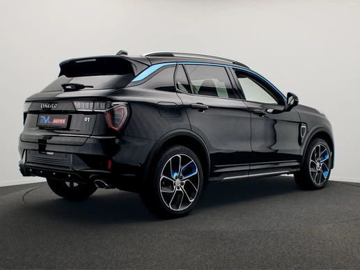 Lynk & Co 01 - Afbeelding 5 van 30