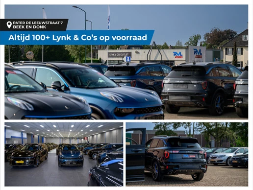 Lynk & Co 01 - Afbeelding 10 van 30