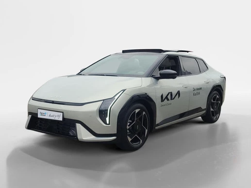 Kia EV4 - Afbeelding 1 van 30