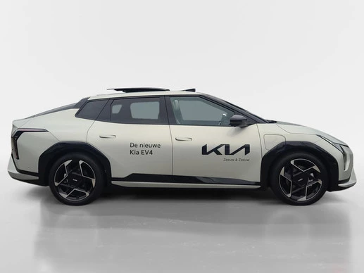 Kia EV4 - Afbeelding 4 van 30