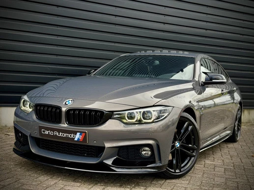 BMW 4 Serie