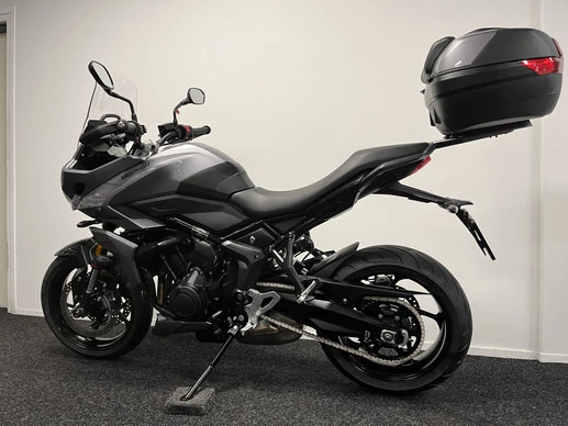 Triumph Tiger - Afbeelding 16 van 23