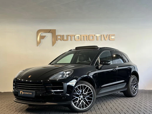 Porsche Macan - Afbeelding 1 van 30