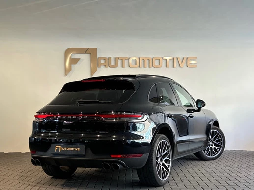 Porsche Macan - Afbeelding 3 van 30