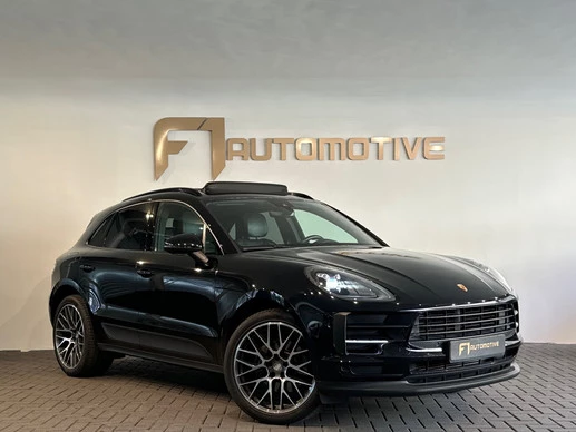 Porsche Macan - Afbeelding 7 van 30