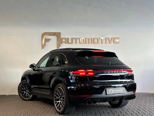 Porsche Macan - Afbeelding 8 van 30