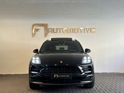 Porsche Macan - Afbeelding 9 van 30