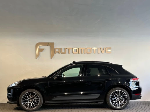 Porsche Macan - Afbeelding 10 van 30