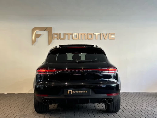 Porsche Macan - Afbeelding 11 van 30