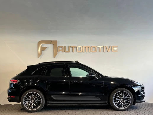 Porsche Macan - Afbeelding 12 van 30