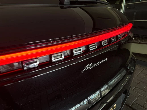 Porsche Macan - Afbeelding 25 van 30