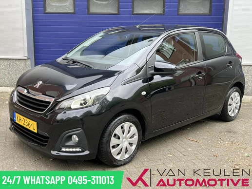 Peugeot 108