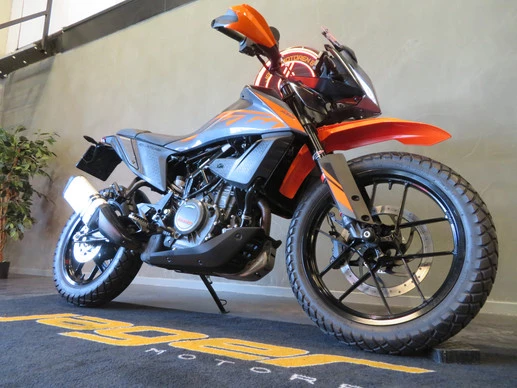 KTM 390 - Afbeelding 14 van 14