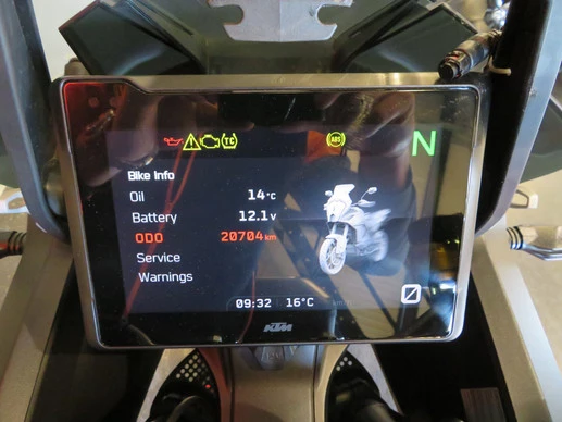 KTM 1290 - Afbeelding 11 van 16