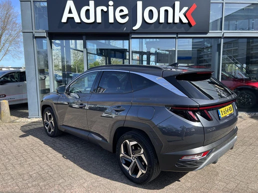 Hyundai Tucson - Afbeelding 8 van 30