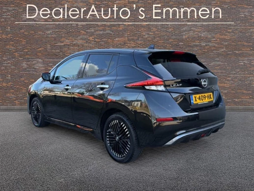 Nissan Leaf - Afbeelding 3 van 28