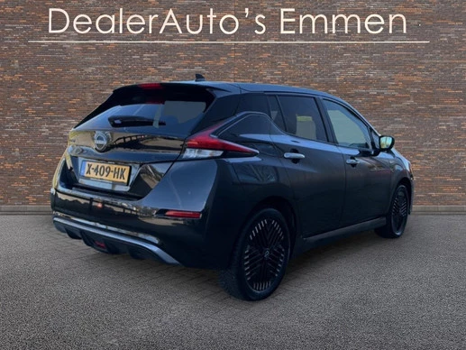 Nissan Leaf - Afbeelding 4 van 28