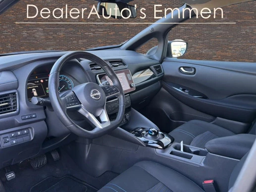 Nissan Leaf - Afbeelding 5 van 28