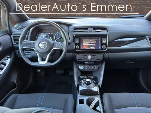 Nissan Leaf - Afbeelding 11 van 28