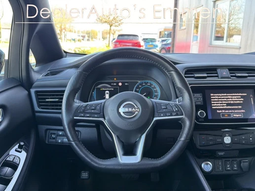 Nissan Leaf - Afbeelding 12 van 28