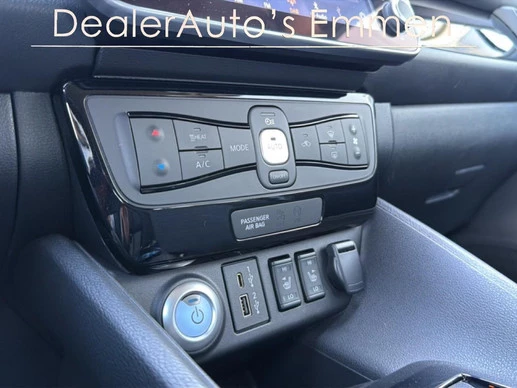 Nissan Leaf - Afbeelding 24 van 28