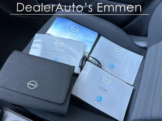 Nissan Leaf - Afbeelding 26 van 28